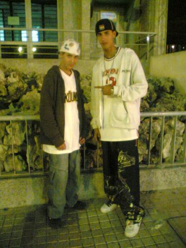 style zna9i & midogg